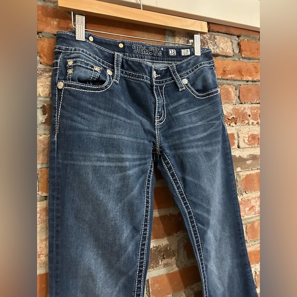 Miss Me Signature Boot “Snowflake” Size 28 - Picture 7 of 13